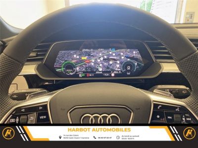 Audi Q8 e-tron 55 408 ch 114 kwh quattro s line   - 13