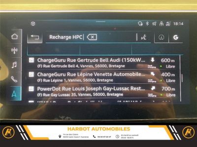 Audi Q8 e-tron 55 408 ch 114 kwh quattro s line   - 20