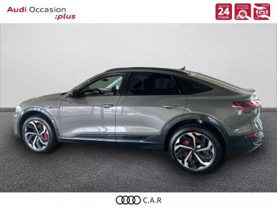 Audi Q8 E-TRON SPORTBACK e-tron Sportback 55 408 ch 114 kWh Quattro Avus   - 3