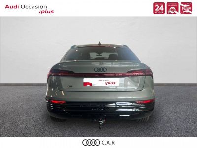 Audi Q8 E-TRON SPORTBACK e-tron Sportback 55 408 ch 114 kWh Quattro Avus   - 4