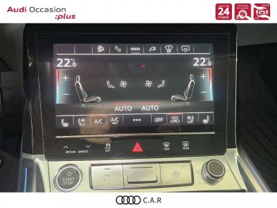 Audi Q8 E-TRON SPORTBACK e-tron Sportback 55 408 ch 114 kWh Quattro Avus   - 12