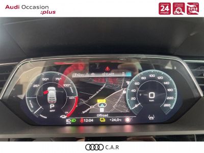 Audi Q8 E-TRON SPORTBACK e-tron Sportback 55 408 ch 114 kWh Quattro Avus   - 18