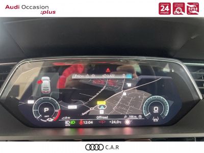 Audi Q8 E-TRON SPORTBACK e-tron Sportback 55 408 ch 114 kWh Quattro Avus   - 19