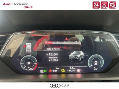 Audi Q8 E-TRON SPORTBACK e-tron Sportback 55 408 ch 114 kWh Quattro Avus   - 20