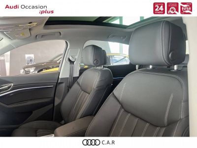 Audi Q8 E-TRON SPORTBACK e-tron Sportback 55 408 ch 114 kWh Quattro Avus   - 22