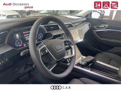 Audi Q8 E-TRON SPORTBACK e-tron Sportback 55 408 ch 114 kWh Quattro Avus   - 25