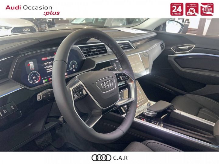 Audi Q8 E-TRON SPORTBACK e-tron Sportback 55 408 ch 114 kWh Quattro Avus - 25