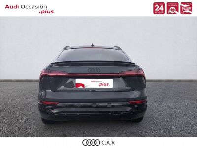 Audi Q8 E-TRON SPORTBACK e-tron Sportback 55 408 ch 114 kWh Quattro S line   - 4