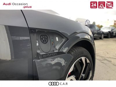 Audi Q8 E-TRON SPORTBACK e-tron Sportback 55 408 ch 114 kWh Quattro S line   - 15