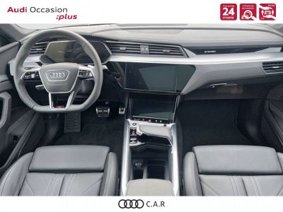 Audi Q8 E-TRON SPORTBACK e-tron Sportback 55 408 ch 114 kWh Quattro S line   - 6