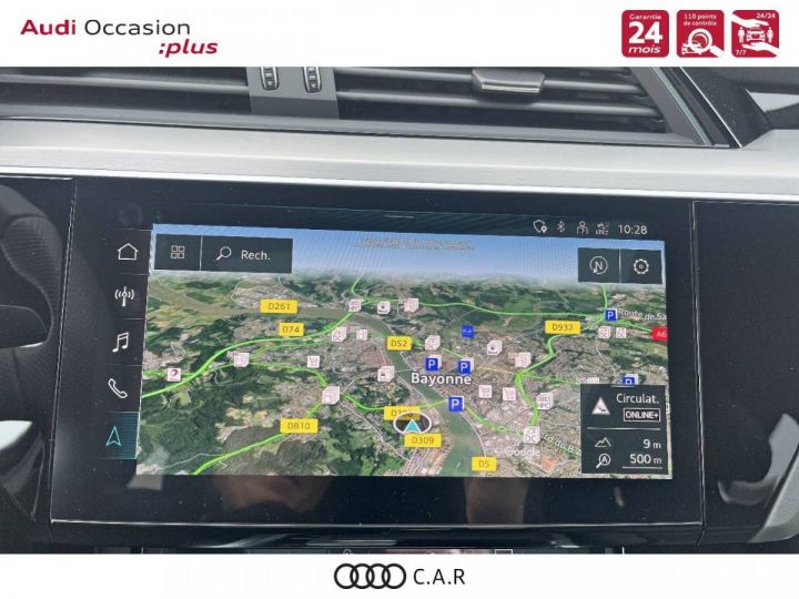 Audi Q8 E-TRON SPORTBACK e-tron Sportback 55 408 ch 114 kWh Quattro S line - 25