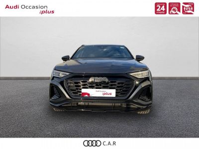 Audi Q8 E-TRON SPORTBACK e-tron Sportback 55 408 ch 114 kWh Quattro S line   - 12