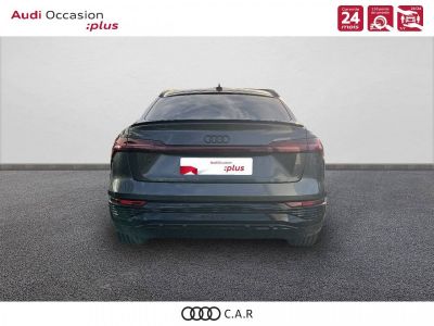 Audi Q8 E-TRON SPORTBACK e-tron Sportback 55 408 ch 114 kWh Quattro S line   - 14