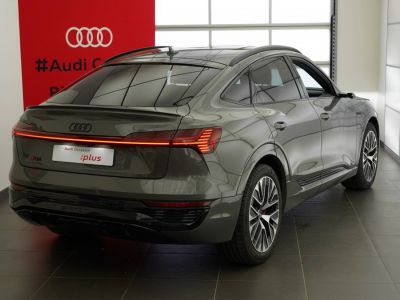 Audi Q8 E-TRON SPORTBACK e-tron Sportback 55 408 ch 114 kWh Quattro S line   - 39