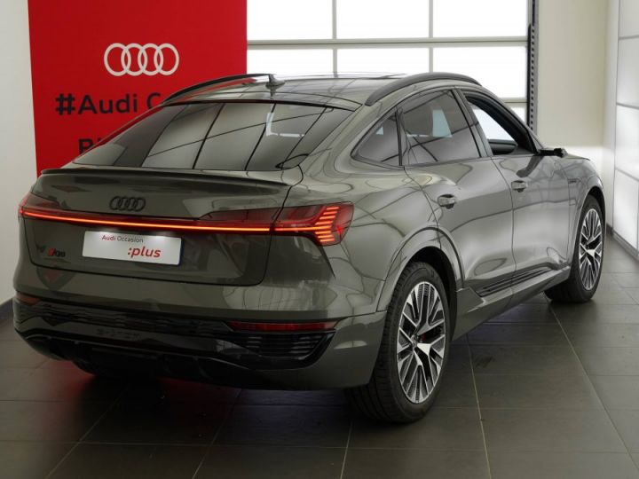 Audi Q8 E-TRON SPORTBACK e-tron Sportback 55 408 ch 114 kWh Quattro S line - 39