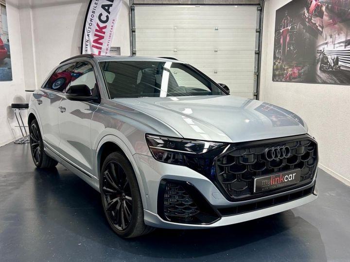 Audi Q8 Quattro 30 60 TFSI e Compétition 490 Tiptronic PHASE 2 - 1