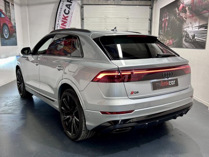 Audi Q8 Quattro 30 60 TFSI e Compétition 490 Tiptronic PHASE 2 - 5