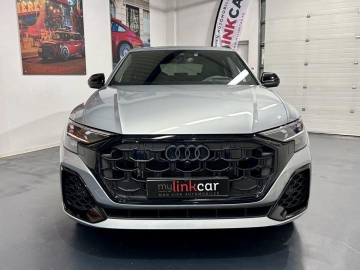 Audi Q8 Quattro 30 60 TFSI e Compétition 490 Tiptronic PHASE 2 - 6