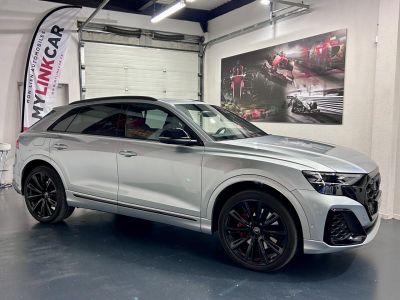 Audi Q8 Quattro 30 60 TFSI e Compétition 490 Tiptronic PHASE 2   - 8