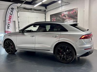 Audi Q8 Quattro 30 60 TFSI e Compétition 490 Tiptronic PHASE 2   - 9