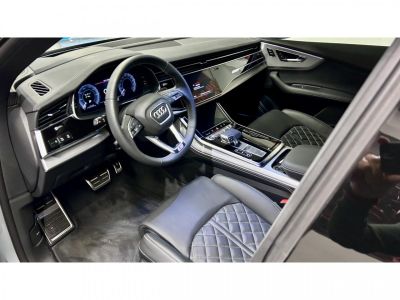 Audi Q8 Quattro 30 60 TFSI e Compétition 490 Tiptronic PHASE 2   - 11