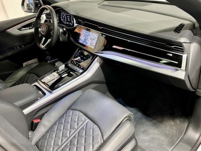 Audi Q8 Quattro 30 60 TFSI e Compétition 490 Tiptronic PHASE 2   - 12