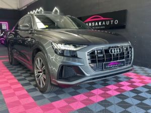 Audi Q8 S LINE 50 TDI V6 QUATTRO 286 cv S TRONIC 8 FULL OPTIONS  1ERE MAIN  SUIVI   - 1