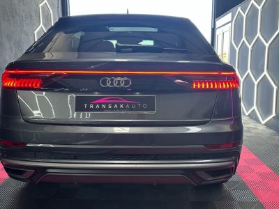 Audi Q8 S LINE 50 TDI V6 QUATTRO 286 cv S TRONIC 8 FULL OPTIONS  1ERE MAIN  SUIVI   - 5