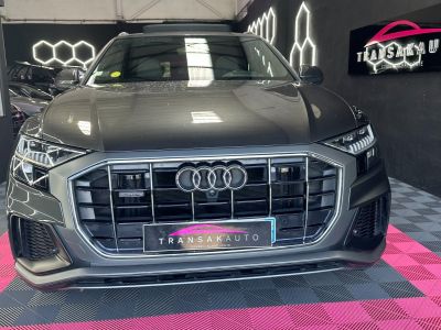 Audi Q8 S LINE 50 TDI V6 QUATTRO 286 cv S TRONIC 8 FULL OPTIONS  1ERE MAIN  SUIVI   - 32