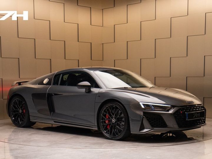 Audi Quattro 2021 R8 V10 performance 52 FSI / OBS SPEC! - 15