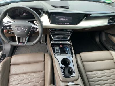 Audi Quattro RS e tron GT Sitzbel%C3%BCftung   - 9