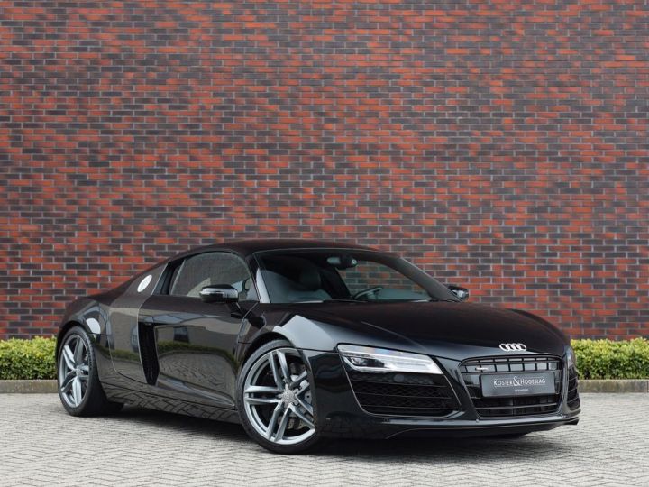 Audi R8 42 / Carbone / B&O / Caméra / Garantie 12 mois - 1