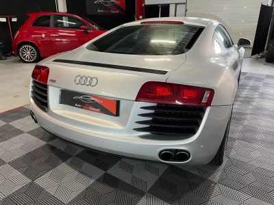 Audi R8 42 FSI V8 420CH   - 10