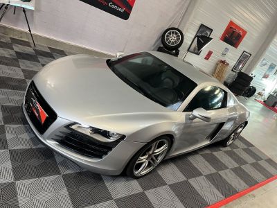 Audi R8 42 FSI V8 420CH   - 8