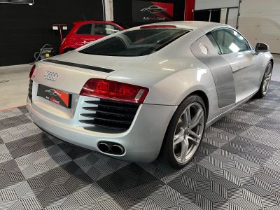 Audi R8 42 FSI V8 420CH   - 12