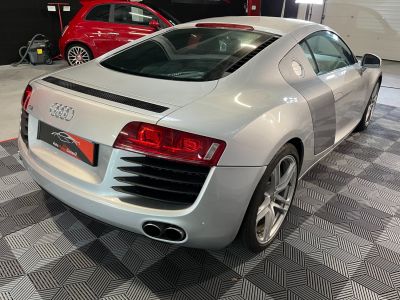 Audi R8 42 FSI V8 420CH   - 13