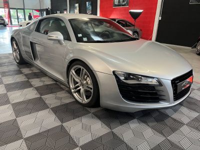 Audi R8 42 FSI V8 420CH   - 7