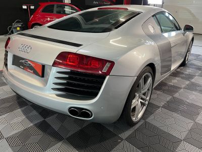 Audi R8 42 FSI V8 420CH   - 11