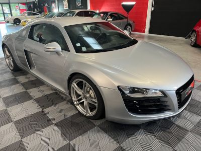 Audi R8 42 FSI V8 420CH   - 4