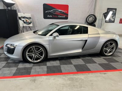 Audi R8 42 FSI V8 420CH   - 2