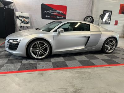 Audi R8 42 FSI V8 420CH   - 3