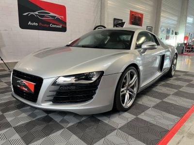 Audi R8 42 FSI V8 420CH   - 6