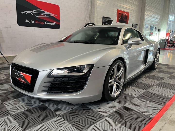 Audi R8 42 FSI V8 420CH - 6