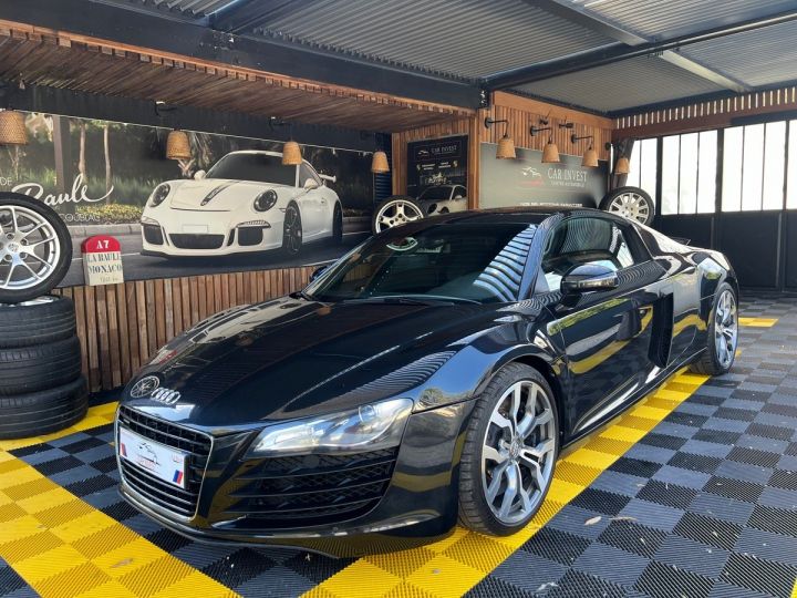 Audi R8 42 fsiq fass 1 entretien concessionnaire - 1