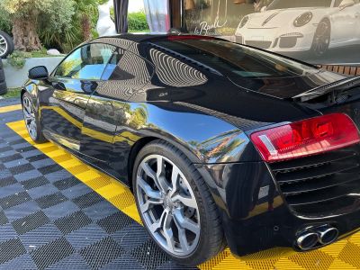 Audi R8 42 fsiq fass 1 entretien concessionnaire   - 2