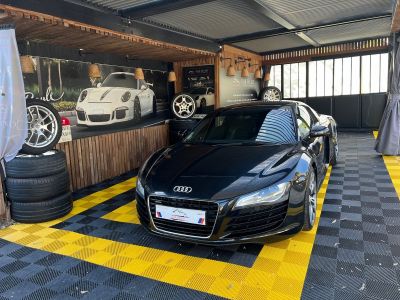 Audi R8 42 fsiq fass 1 entretien concessionnaire   - 3