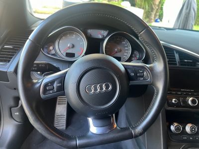 Audi R8 42 fsiq fass 1 entretien concessionnaire   - 8