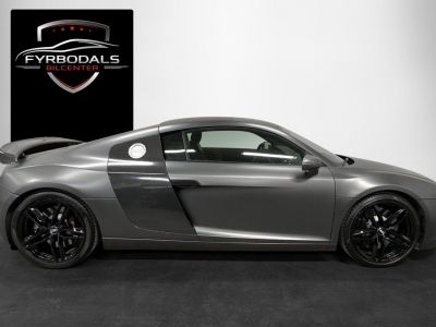 Audi R8 42 TFSI V8 quattro S Tronic / M Ride / Garantie 12 mois   - 3