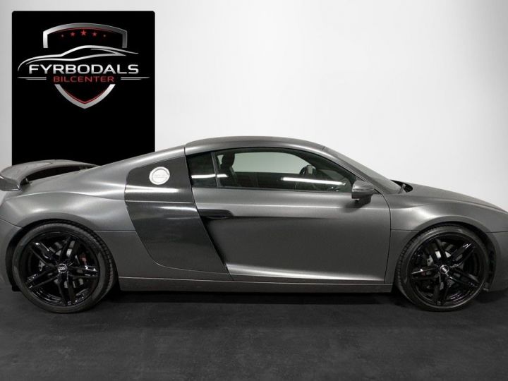 Audi R8 42 TFSI V8 quattro S Tronic / M Ride / Garantie 12 mois - 3