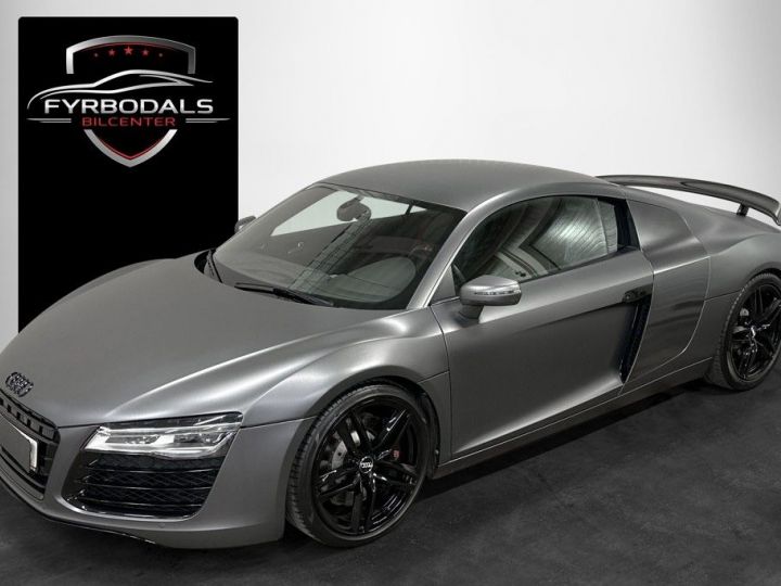 Audi R8 42 TFSI V8 quattro S Tronic / M Ride / Garantie 12 mois - 1